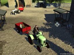Agricultural Simulator Historical Farming, скриншот 3