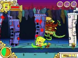 SpongeBob SquarePants and The Clash of Triton, скриншот 4