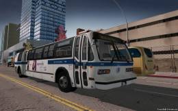 New York Bus: The Simulation скачать на пк