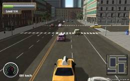 New York City Taxi Simulator, скриншот 3