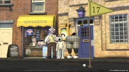 скачать Wallace & Gromit's Grand Adventures