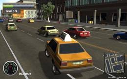 New York City Taxi Simulator, скриншот 4