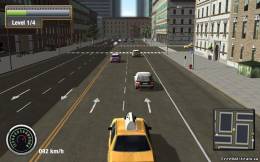 New York City Taxi Simulator скачать на пк