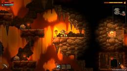 скачать Копатель (SteamWorld Dig)