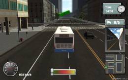 скачать New York Bus: The Simulation