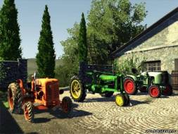 скачать Agricultural Simulator Historical Farming