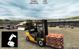 Warehouse and Logistics Simulator, скриншот 4