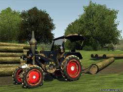 Agricultural Simulator Historical Farming скачать на пк