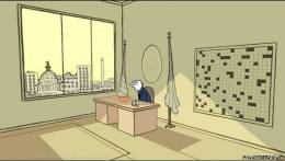 Puzzle Agent: Dilogy [RePack], скриншот 4