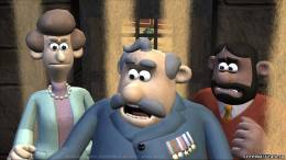 Wallace & Gromit's Grand Adventures, скриншот 3