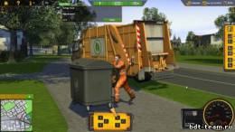 RECYCLE: Garbage Truck Simulator скачать на пк