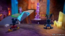 Disney Epic Mickey 2: The Power of Two, скриншот 4