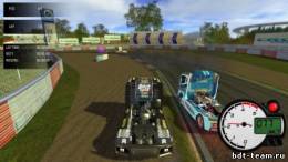 World Truck Racing, скриншот 4