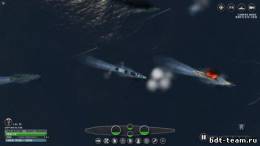 Victory at Sea, скриншот 4