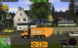 RECYCLE: Garbage Truck Simulator, скриншот 4