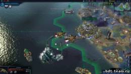 Sid Meier's Civilization: Beyond Earth, скриншот 4