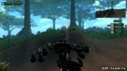 M.A.V. - Modular Assault Vehicle, скриншот 4