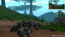 M.A.V. - Modular Assault Vehicle скачать на пк