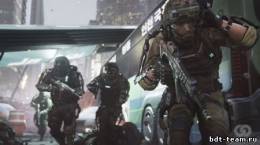 Call of Duty: Advanced Warfare, скриншот 3
