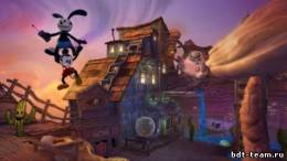 Disney Epic Mickey 2: The Power of Two, скриншот 3