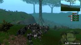 M.A.V. - Modular Assault Vehicle, скриншот 3