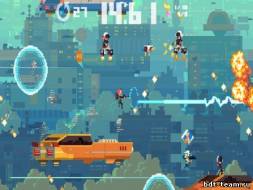 Super Time Force Ultra скачать на пк