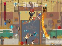 Super Time Force Ultra, скриншот 4