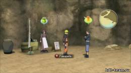 Naruto Shippuden: Ultimate Ninja Storm Revolution, скриншот 4