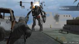 Falling Skies: The Game, скриншот 4