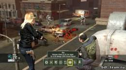 Falling Skies: The Game, скриншот 3