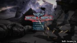 скачать Mechs Mercs: Black Talons