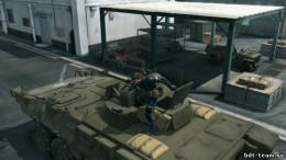 Metal Gear Solid V: Ground Zeroes, скриншот 3