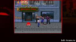 Double Dragon: Trilogy, скриншот 4