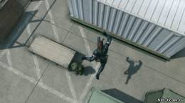 Metal Gear Solid V: Ground Zeroes скачать на пк