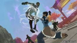 скачать The Legend of Korra