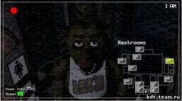 Five Nights at Freddys 2, скриншот 3