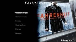 Fahrenheit: Indigo Prophecy Remastered, скриншот 3