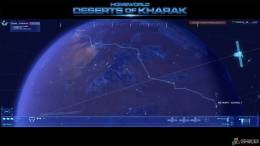 Homeworld: Deserts of Kharak скачать на пк