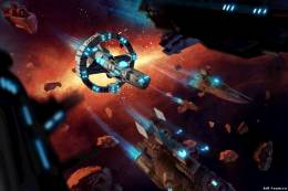 Sid Meier's Starships, скриншот 3