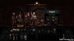 Darkest Dungeon, скриншот 3