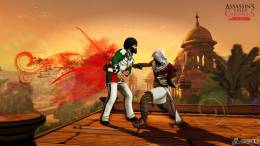 Assassin's Creed Chronicles: India, скриншот 3