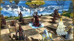 Battle vs Chess: Floating Island, скриншот 4