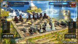 Battle vs Chess: Floating Island, скриншот 3