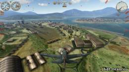 Sky Gamblers: Storm Raiders, скриншот 4