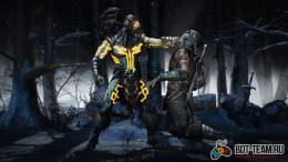 Mortal Kombat X, скриншот 4