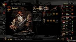 Darkest Dungeon, скриншот 3