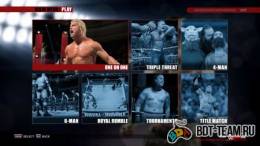 WWE 2K15, скриншот 3