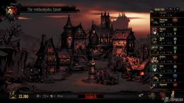 Darkest Dungeon, скриншот 4