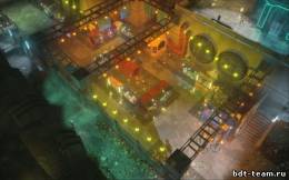 Satellite Reign, скриншот 4