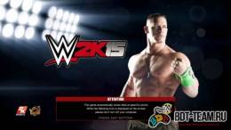 WWE 2K15, скриншот 4